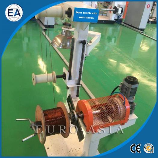 High Voltage Automatic Wire Winding Machinery