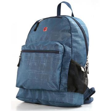 Lightweight suissewin backpack waterproof simple style