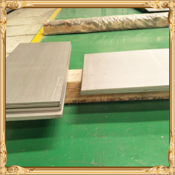 Industrial use Titanium Cutted Plate 10mm