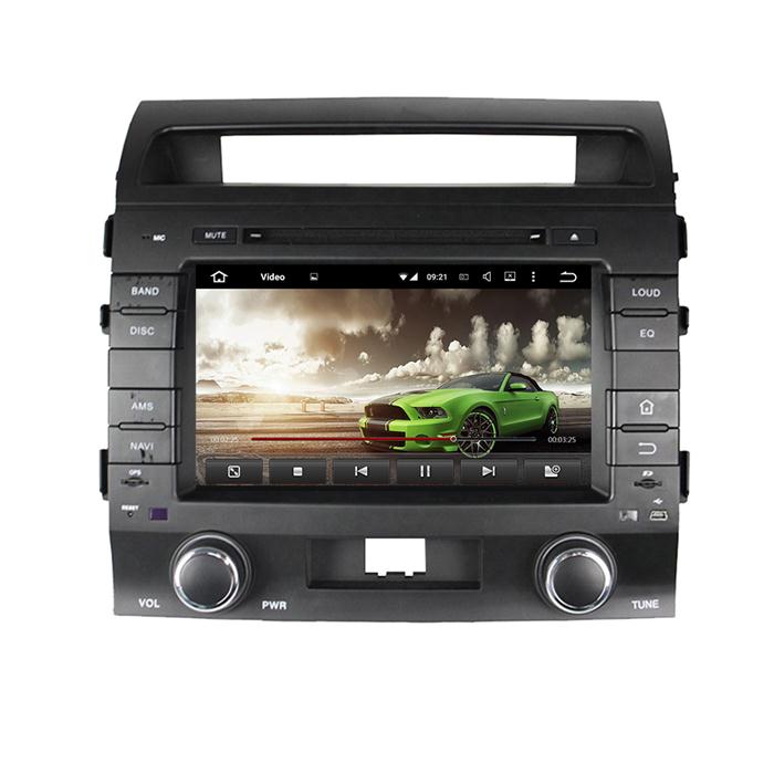 Car mp3 player for Landcruiser