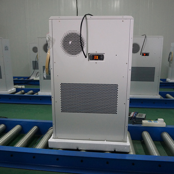 Indoor Use  Electr Cabinet Air Conditioner