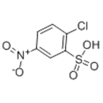 2-CHLORO-5-NITROBENZENESULFONIC ACID CAS 96-73-1