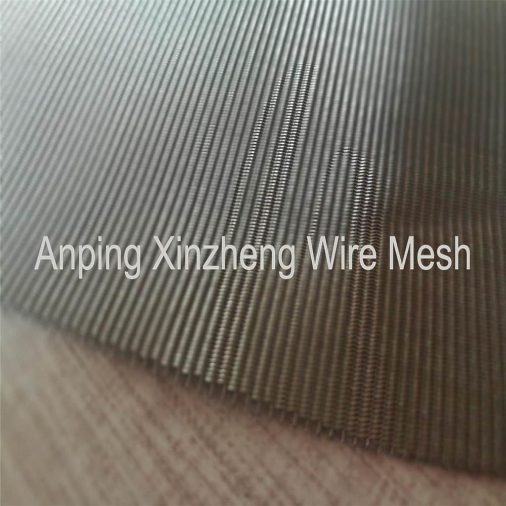 Stainless Steel Dutch Weave Mesh