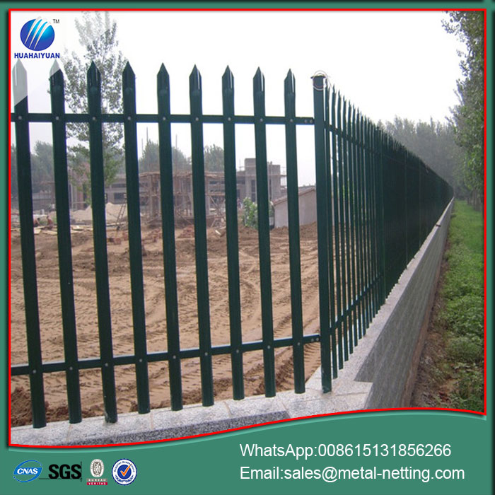 Palisade Fence Suppliers
