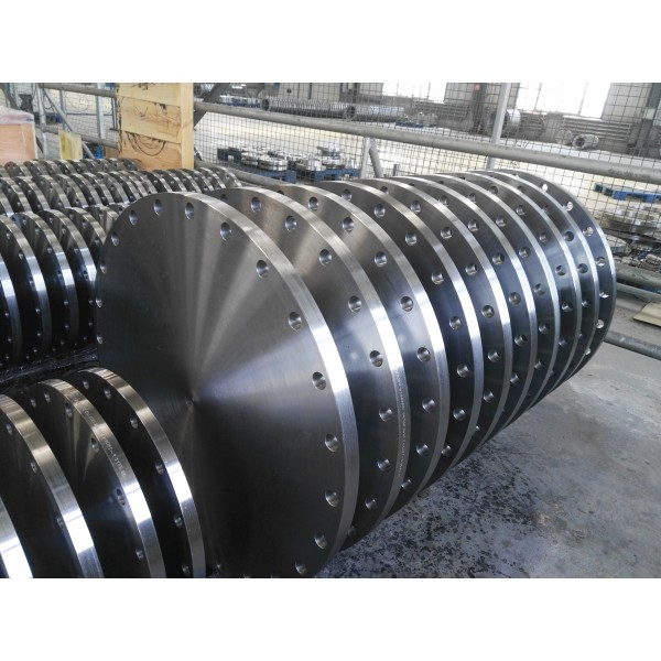 Stainless Steel API 6A Blind Flange