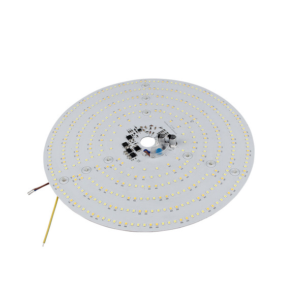 Colorable 40W LED ceiling light board module