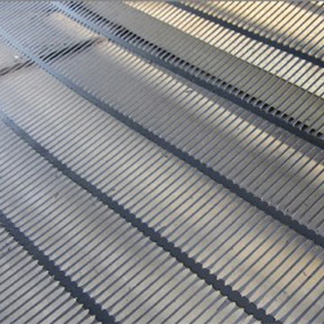 HDPE Uniaxial Geogrid For Retaining Wall
