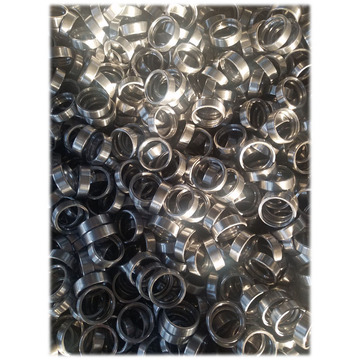 Deep groove ball bearing outer ring