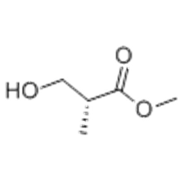 Propanoic acid,3-hydroxy-2-methyl-, methyl ester CAS 72657-23-9