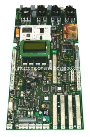 Schindler 5400 Elevator Mainboard 591853
