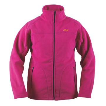 TPU costing Medium layer Fleece Jacket