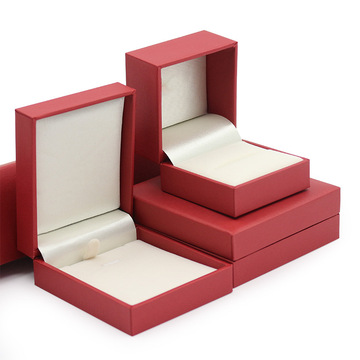 High end paper folding jewelry box