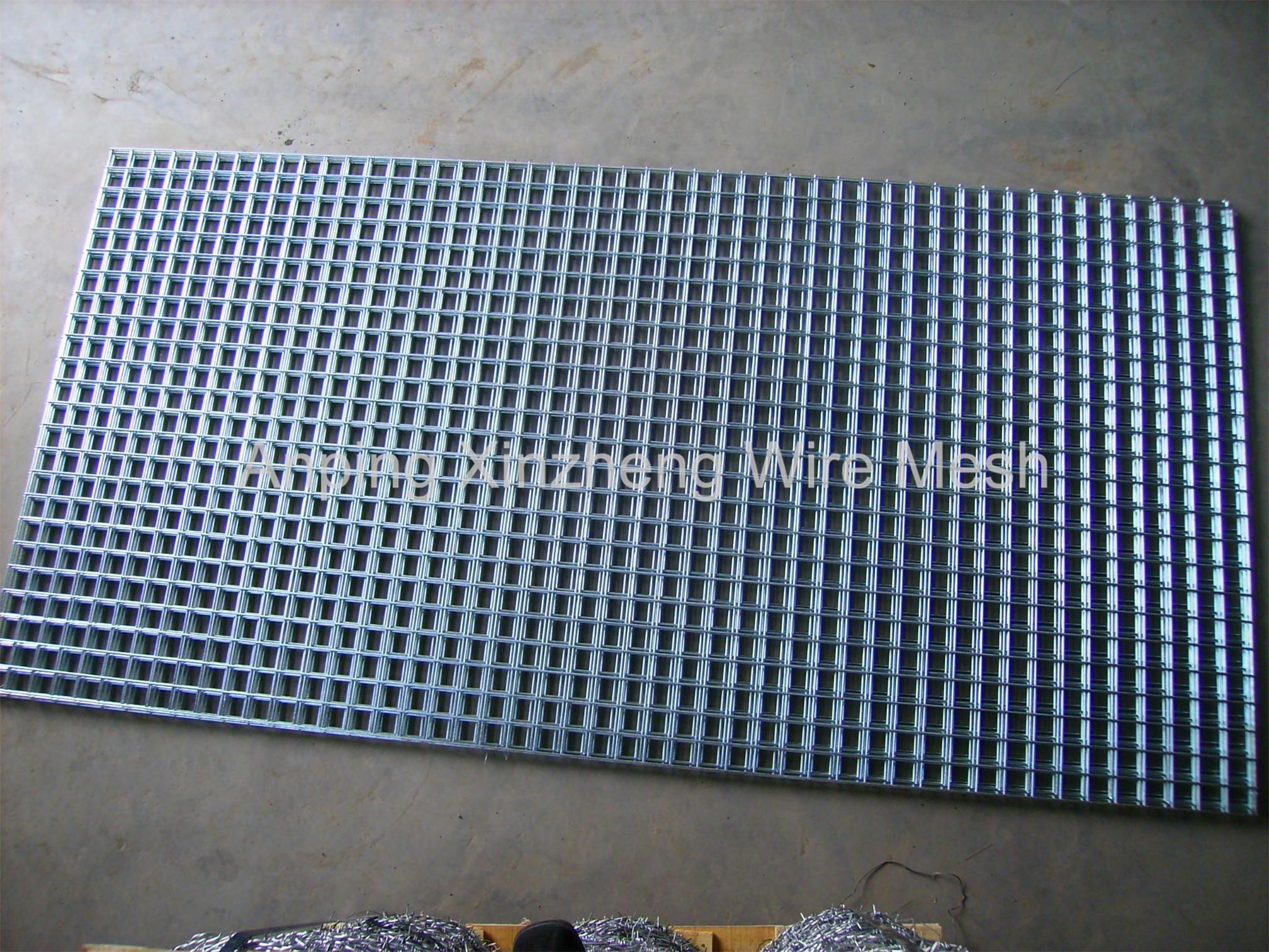 Welded Mesh Gi