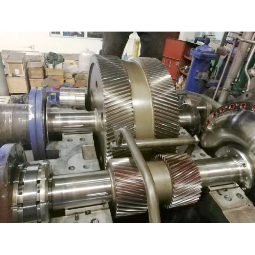 Coupling Overhaul for Power Plant