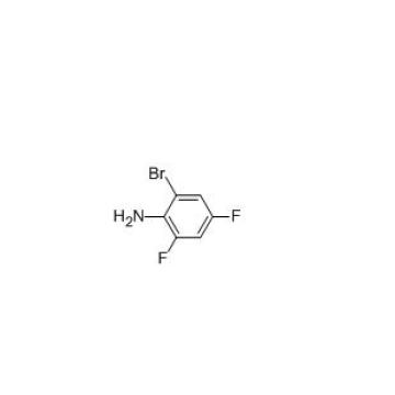CAS # 444-14-4, 2-Bromo-4,6-difluoroaniline