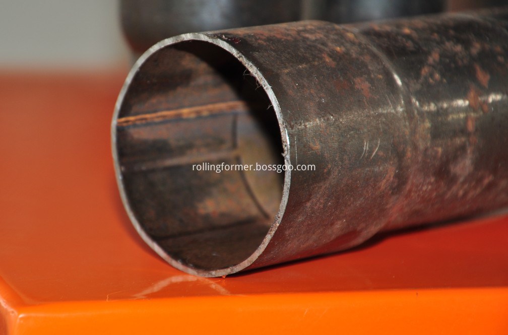 Pipe diameter reducing tool