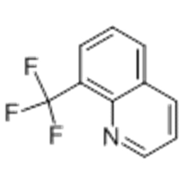 Quinoline,8-(trifluoromethyl)- CAS 317-57-7