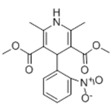 Nifedipine CAS 21829-25-4