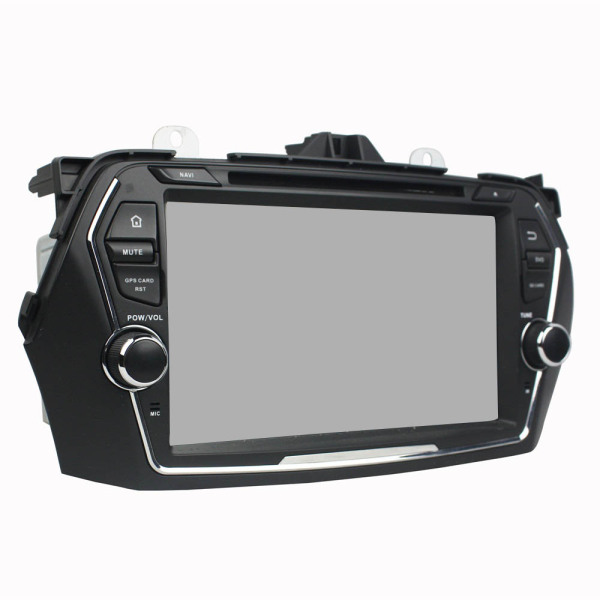 car multimedia system for CIAZ 2015