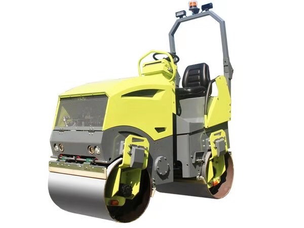2t Road Roller Price