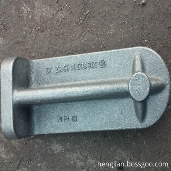 Die Casting Moulding