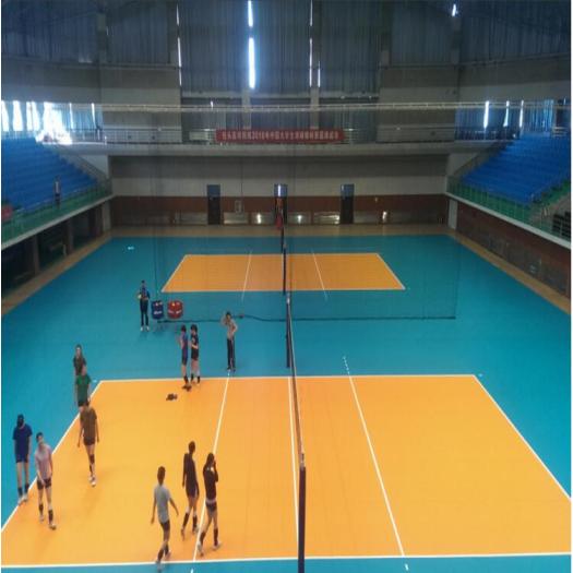 Economic Indoor Volleyball Flooring