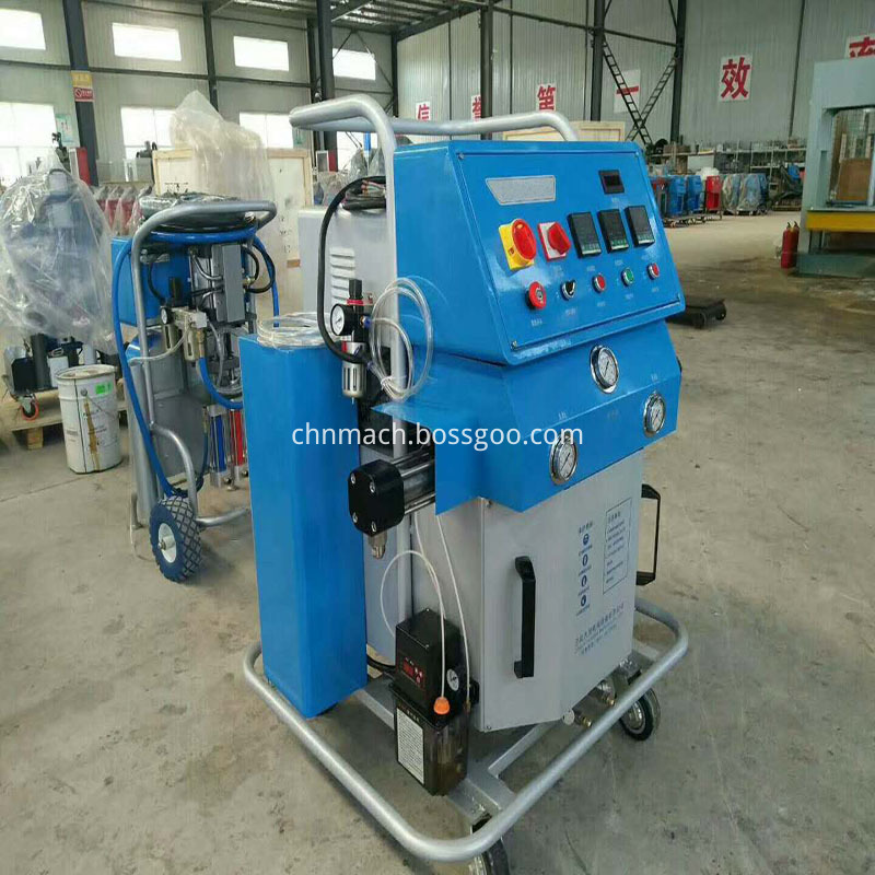 foam machine price