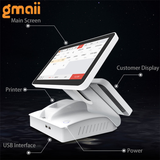 Pos System All in One 15 Nfc