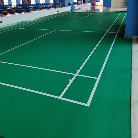best quality badminton court Floor covering