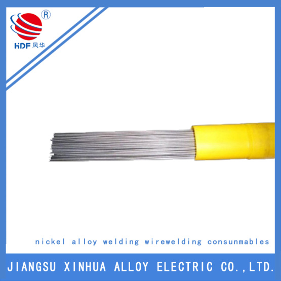 The good quality ERNiCu-7 Nickel Alloy Welding Wire