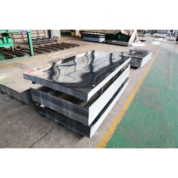 Manufacturing Gi Coil Gauge Corrugated Aluminum Sheet Metal