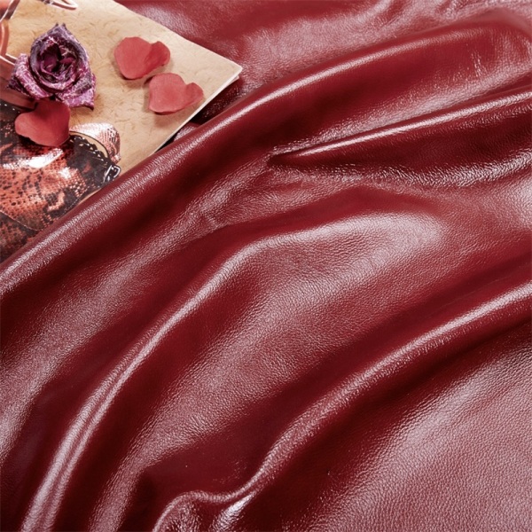 Nappa PVC Synthetic Leather for Sofa Furniture