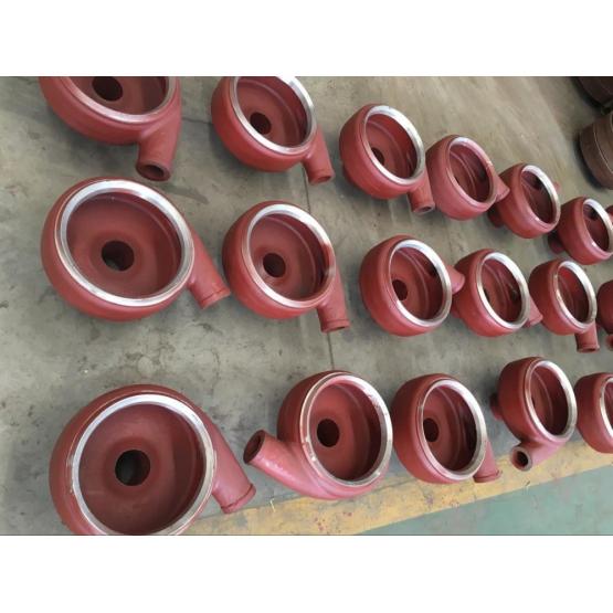 Slurry Pump Volute Liner