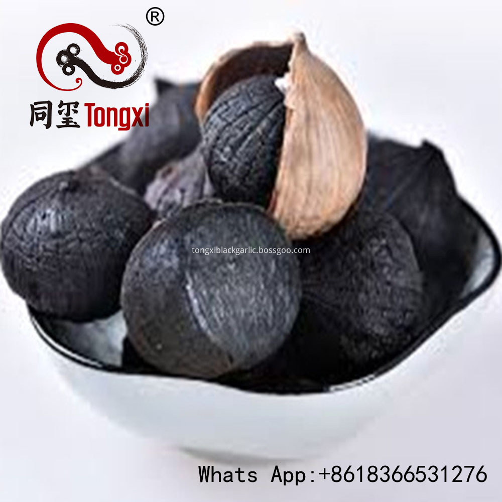 sole black garlic