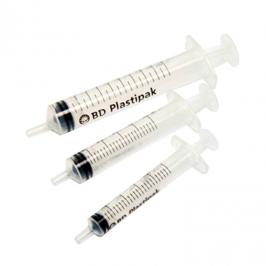 Disposable Medical Equipment Plastic Syringe Injection Mold
