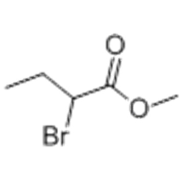 Butanoic acid,2-bromo-, methyl ester CAS 3196-15-4
