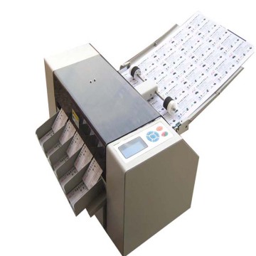 Business Name Card Cutting Machine with Table