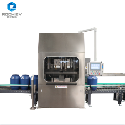 Automatic Can and Pail Filling Machine