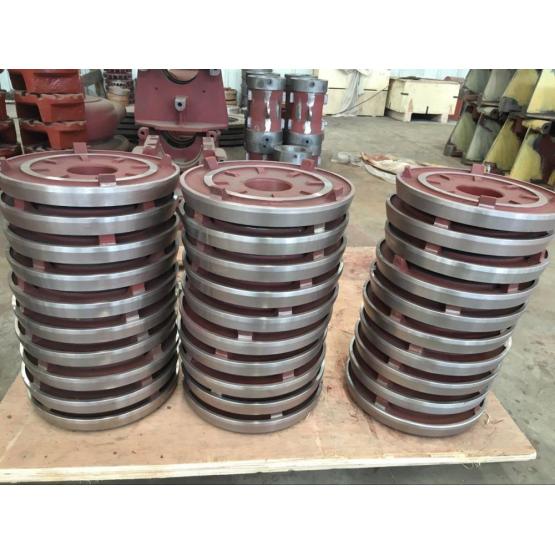 Slurry Pump Frame Plate Liner Insert