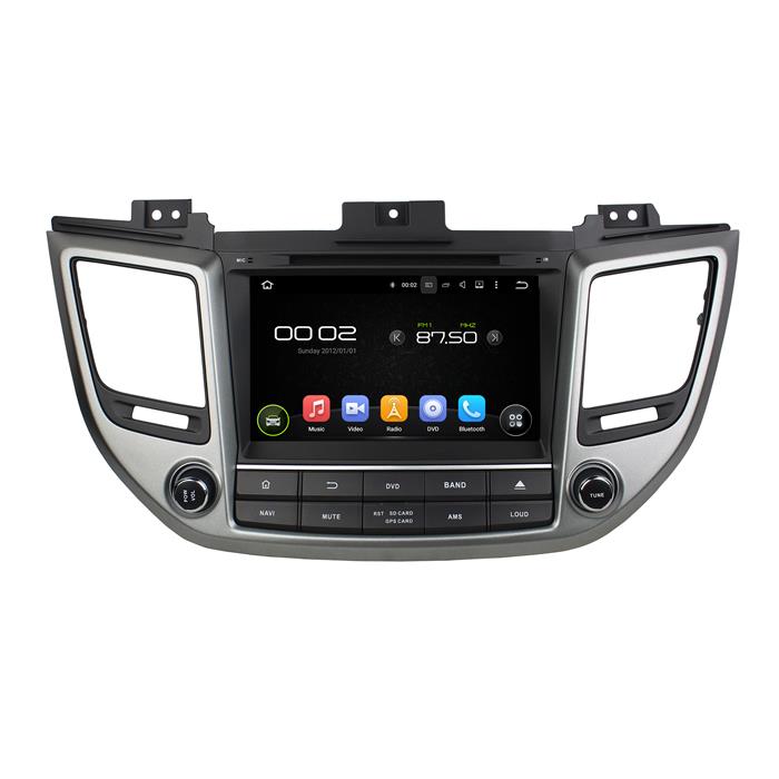 HYUNDAI IX35 2015 CAR DVD