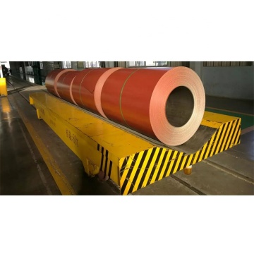 Powder Coating Laminated And Color Coated Steel Coil