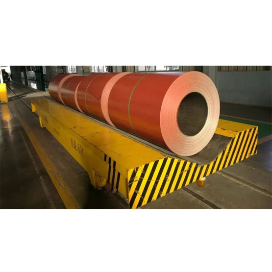 Coating Laminated And Color Pvc Coated Steel Coils