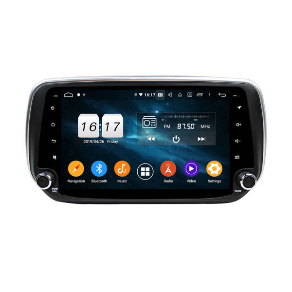 2018 Santa fe car multimedia android 9.0