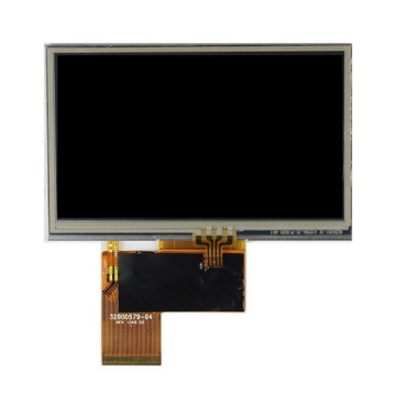 AT043TN25 V.2 Innolux 4.3 inch display without touch
