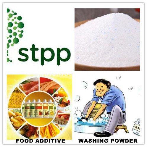 Stpp Sodium Tripolyphosphate