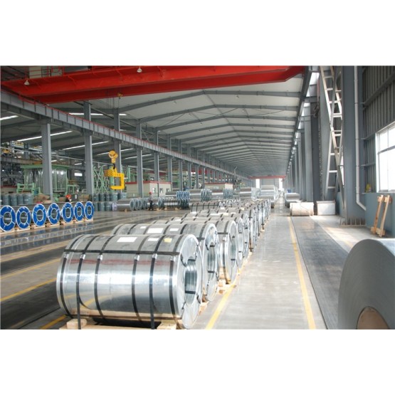 SGCC Hot Dipped Galvanized Steel GI Coils