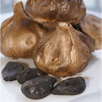 FDA and HACCP Liliaceous Type Black Garlic