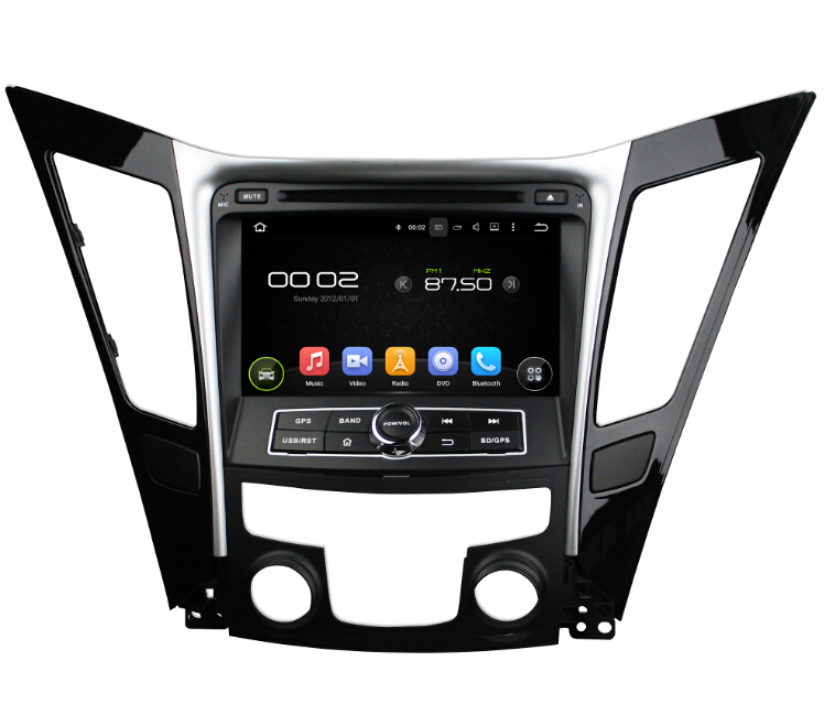 Car Multimedia Player For Hyundai Sonata 20111-2013