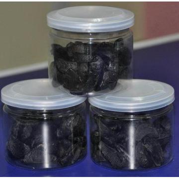 peeled black garlic fermented for 90 days