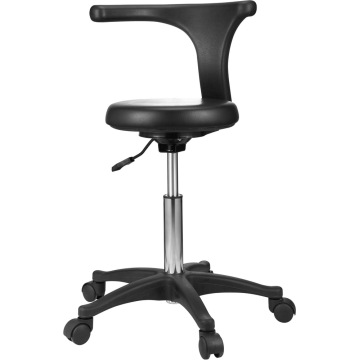 bar stool with swivel cushion adjustable chair/facial chair